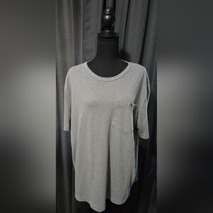 Men's Duluth Trading pocket shirt size large